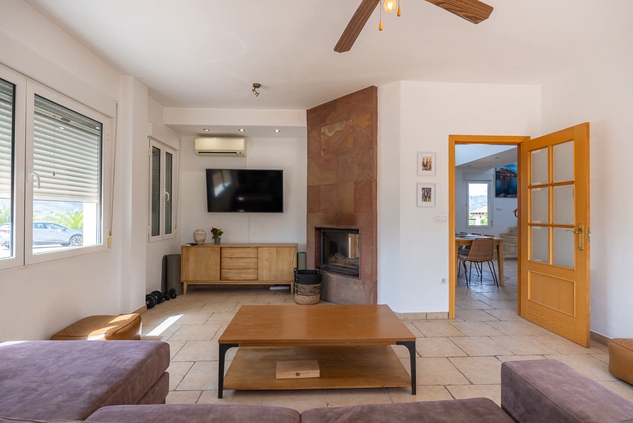 5 sypialnia Willa na sprzedaż w Elda z basenem - 449 500 € (Ref: 8408586)