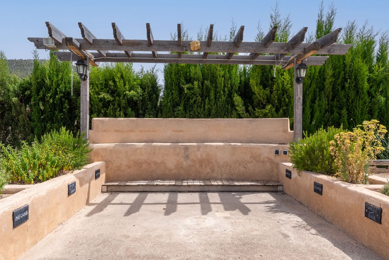 5 sypialnia Willa na sprzedaż w Elda z basenem - 449 500 € (Ref: 8408586)