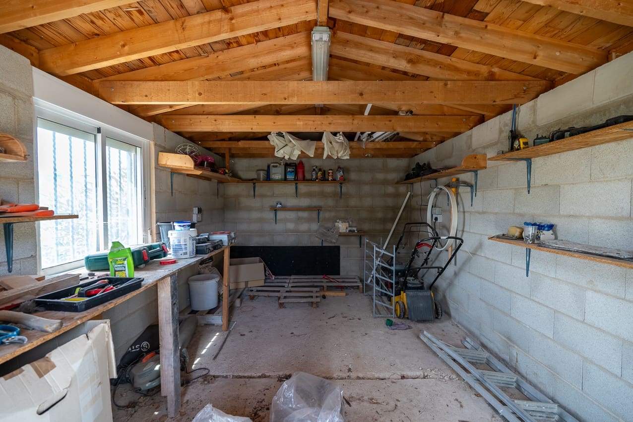 5 sypialnia Willa na sprzedaż w Elda z basenem - 449 500 € (Ref: 8408586)