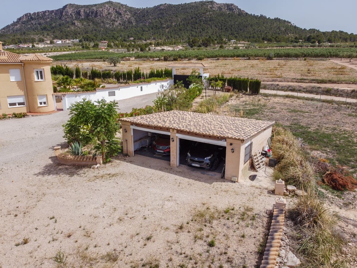 5 sypialnia Willa na sprzedaż w Elda z basenem - 449 500 € (Ref: 8408586)