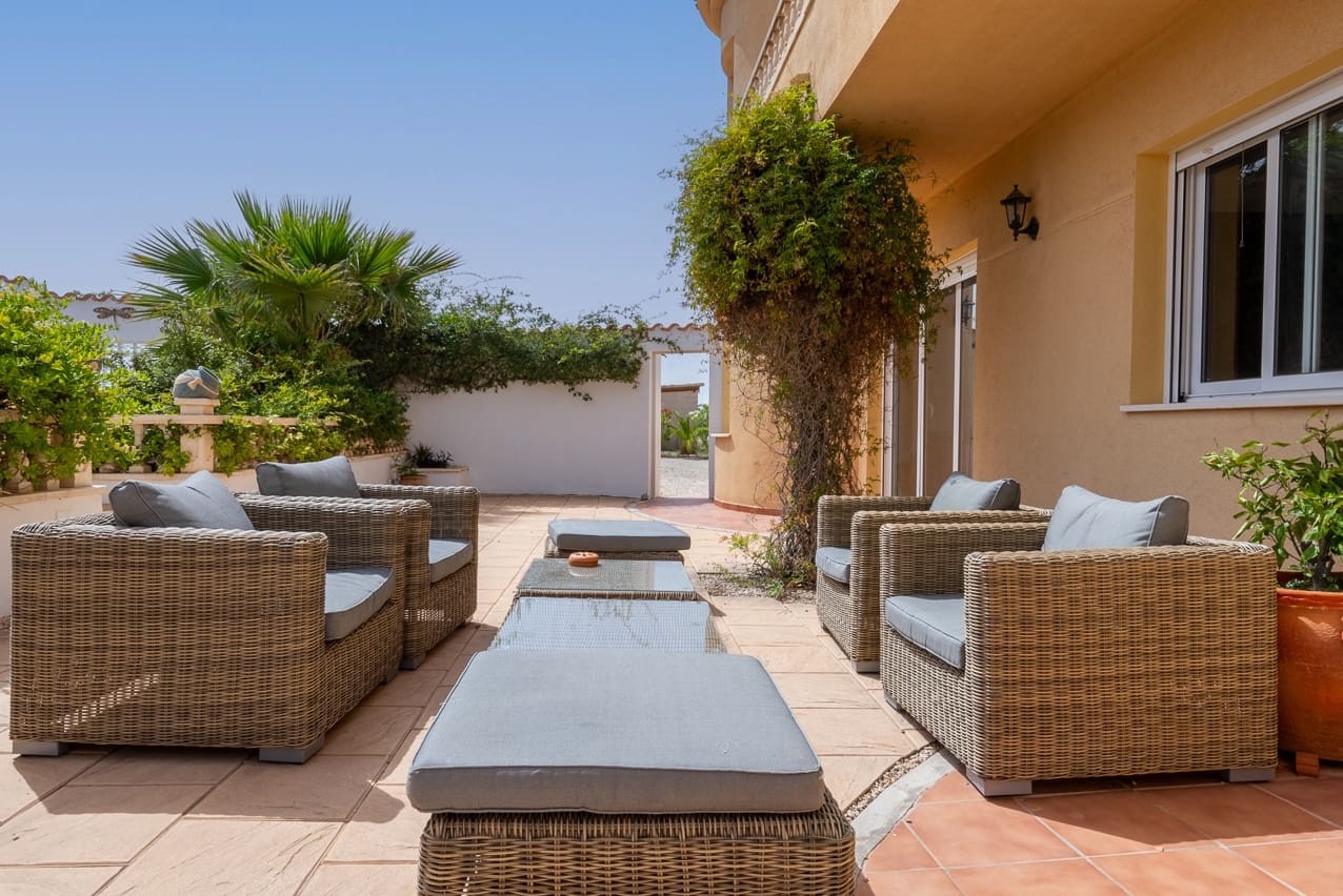 5 sypialnia Willa na sprzedaż w Elda z basenem - 449 500 € (Ref: 8408586)