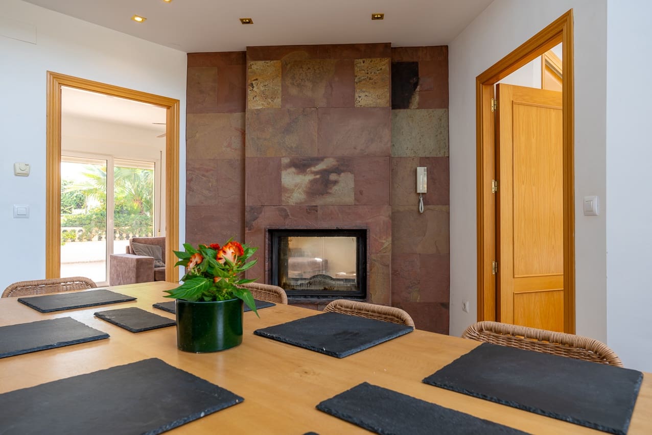 5 sypialnia Willa na sprzedaż w Elda z basenem - 449 500 € (Ref: 8408586)