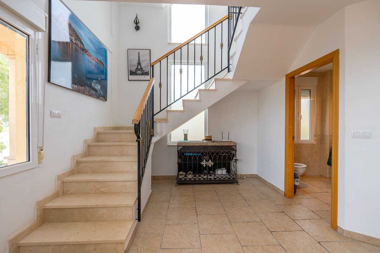 5 sypialnia Willa na sprzedaż w Elda z basenem - 449 500 € (Ref: 8408586)