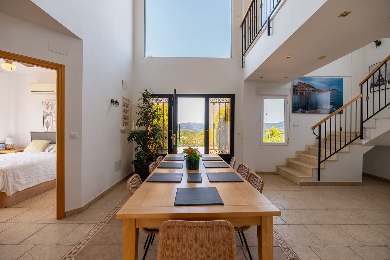 5 sypialnia Willa na sprzedaż w Elda z basenem - 449 500 € (Ref: 8408586)