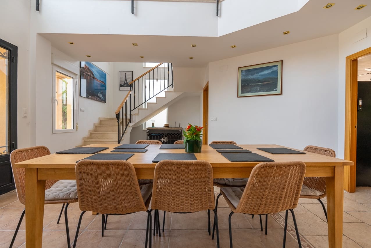 5 sypialnia Willa na sprzedaż w Elda z basenem - 449 500 € (Ref: 8408586)