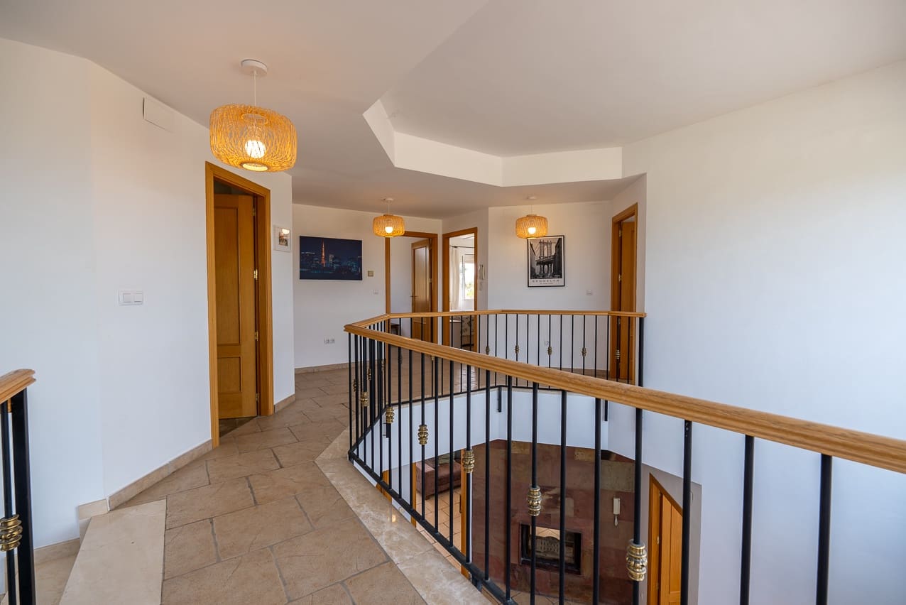 5 sypialnia Willa na sprzedaż w Elda z basenem - 449 500 € (Ref: 8408586)