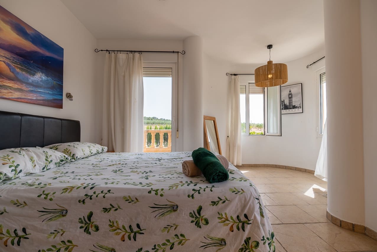 5 sypialnia Willa na sprzedaż w Elda z basenem - 449 500 € (Ref: 8408586)