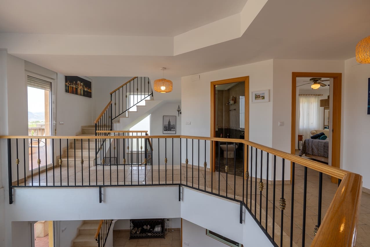 5 sypialnia Willa na sprzedaż w Elda z basenem - 449 500 € (Ref: 8408586)