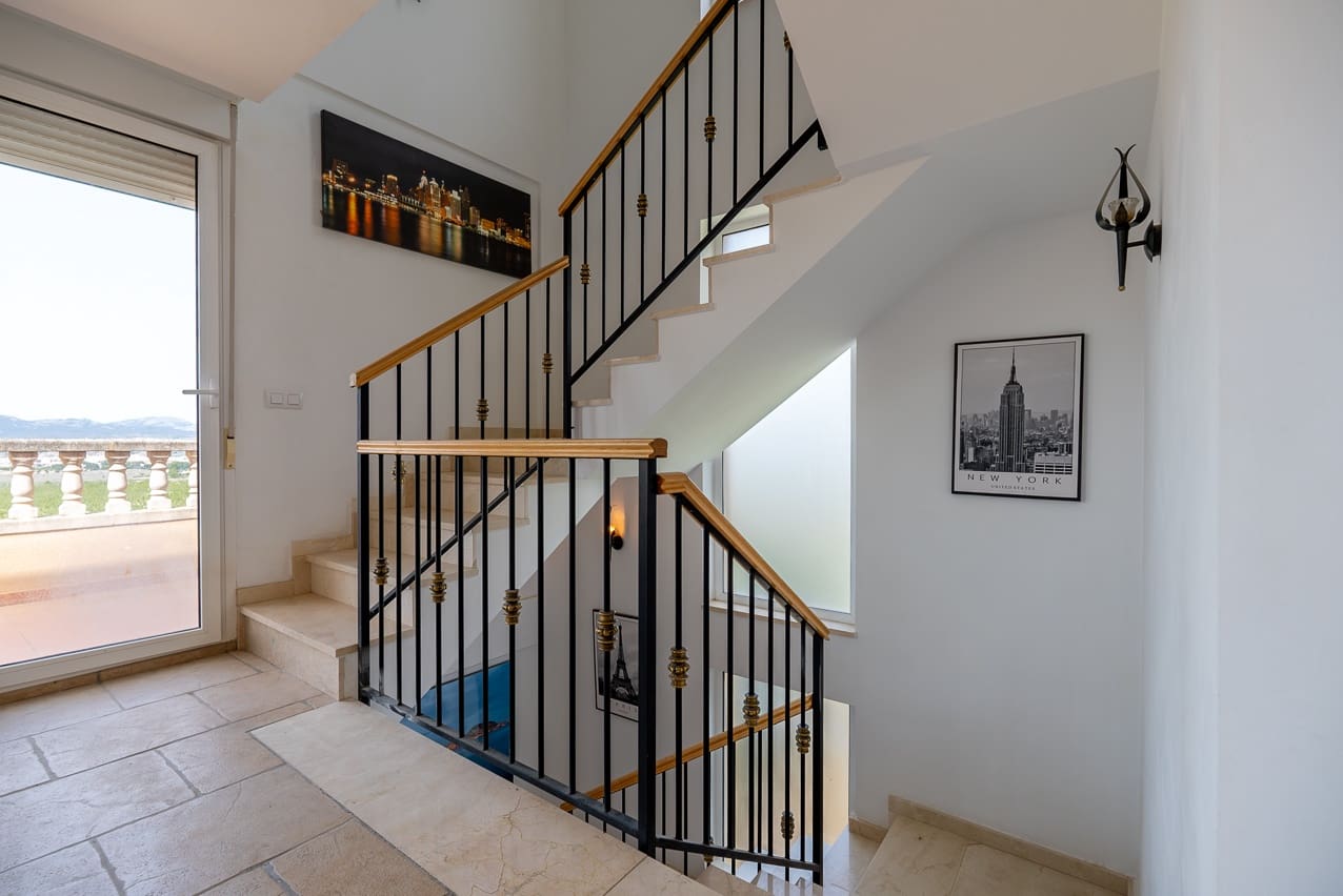 5 sypialnia Willa na sprzedaż w Elda z basenem - 449 500 € (Ref: 8408586)