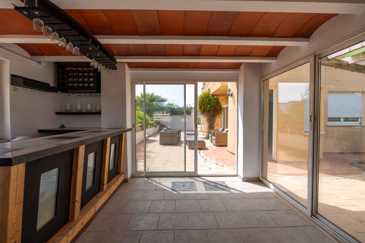 5 sypialnia Willa na sprzedaż w Elda z basenem - 449 500 € (Ref: 8408586)