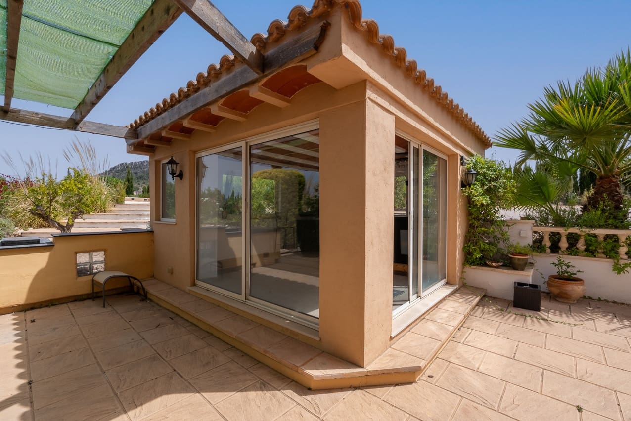 5 sypialnia Willa na sprzedaż w Elda z basenem - 449 500 € (Ref: 8408586)