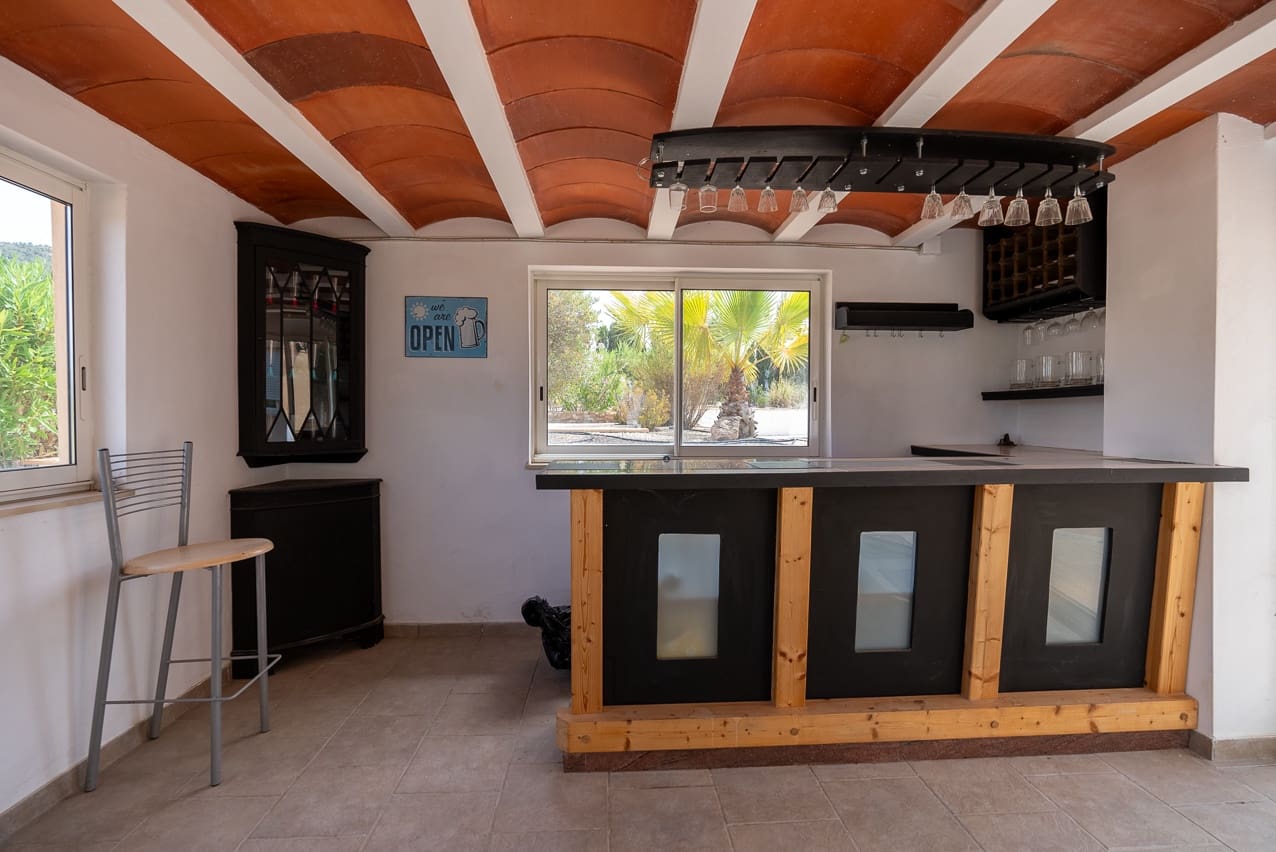 5 sypialnia Willa na sprzedaż w Elda z basenem - 449 500 € (Ref: 8408586)