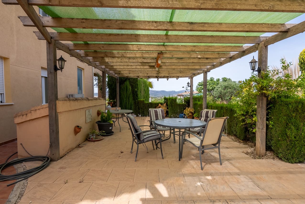 5 sypialnia Willa na sprzedaż w Elda z basenem - 449 500 € (Ref: 8408586)