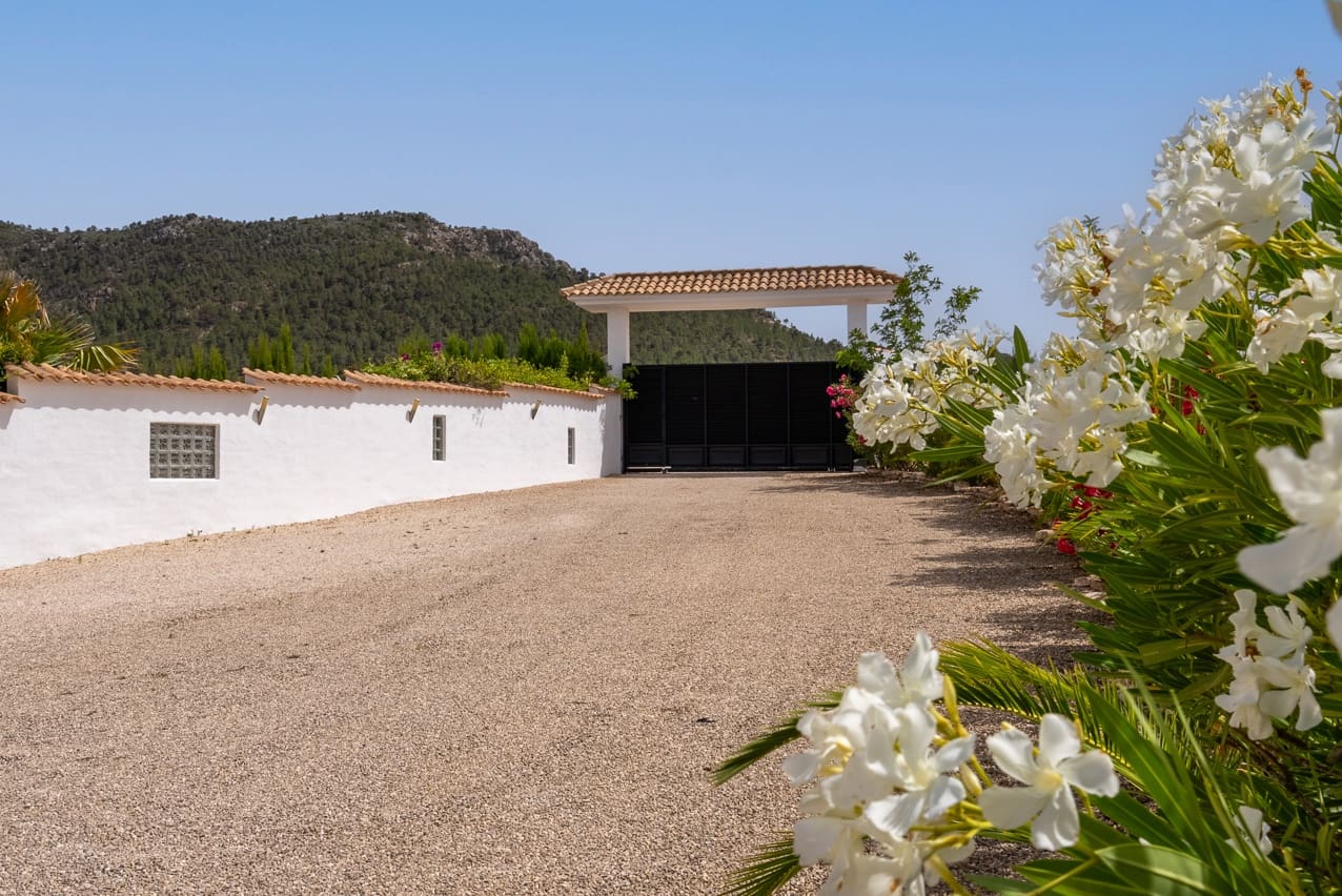 5 sypialnia Willa na sprzedaż w Elda z basenem - 449 500 € (Ref: 8408586)