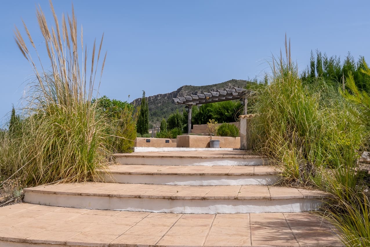 5 sypialnia Willa na sprzedaż w Elda z basenem - 449 500 € (Ref: 8408586)