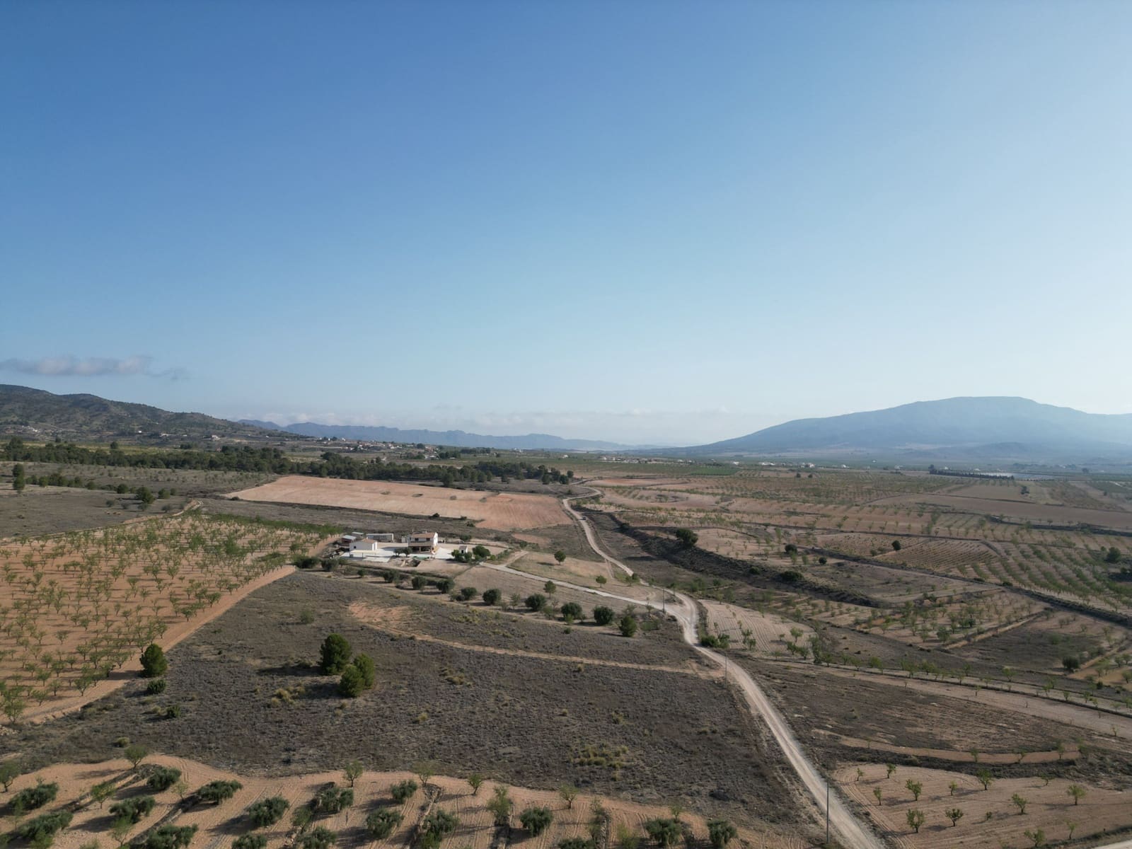 Undeveloped Land for sale in Pinoso - € 49,500 (Ref: 8431970)