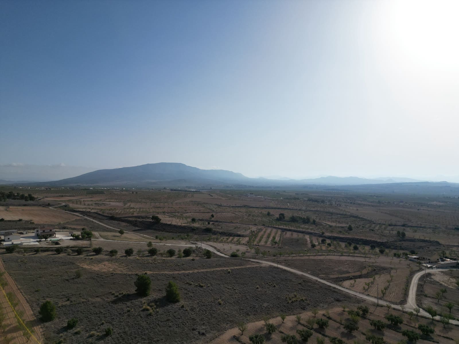 Undeveloped Land for sale in Pinoso - € 49,500 (Ref: 8431970)