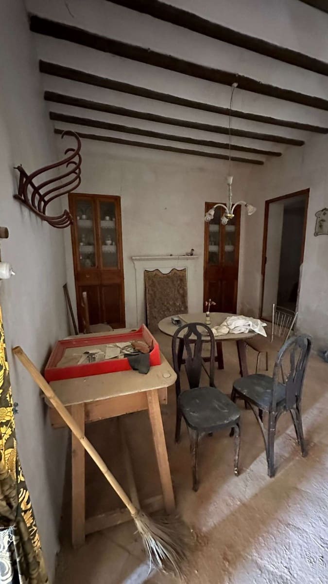 6 Zimmer Finca/Landgut zu verkaufen in L'Alguena / Alguenya mit Pool - 60.000 € (Ref: 8437943)