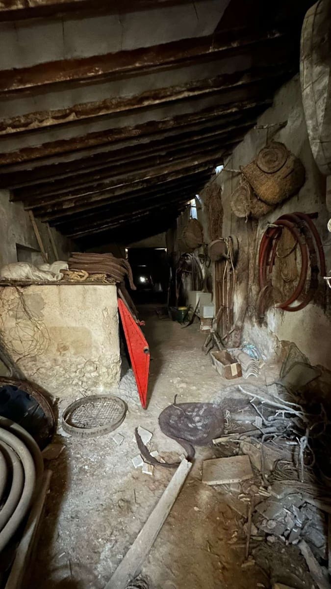 6 Zimmer Finca/Landgut zu verkaufen in L'Alguena / Alguenya mit Pool - 60.000 € (Ref: 8437943)