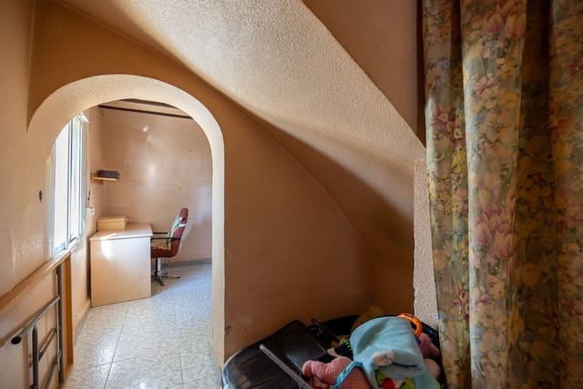 5 bedroom Finca/Country House for sale in Casas del Senor, Monóvar / Monóver with pool - € 125,000 (Ref: 8449376)