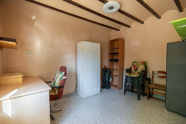 5 bedroom Finca/Country House for sale in Casas del Senor, Monóvar / Monóver with pool - € 125,000 (Ref: 8449376)