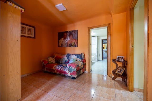 5 bedroom Finca/Country House for sale in Casas del Senor, Monóvar / Monóver with pool - € 125,000 (Ref: 8449376)