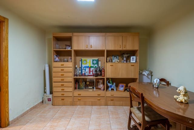 5 bedroom Finca/Country House for sale in Casas del Senor, Monóvar / Monóver with pool - € 125,000 (Ref: 8449376)