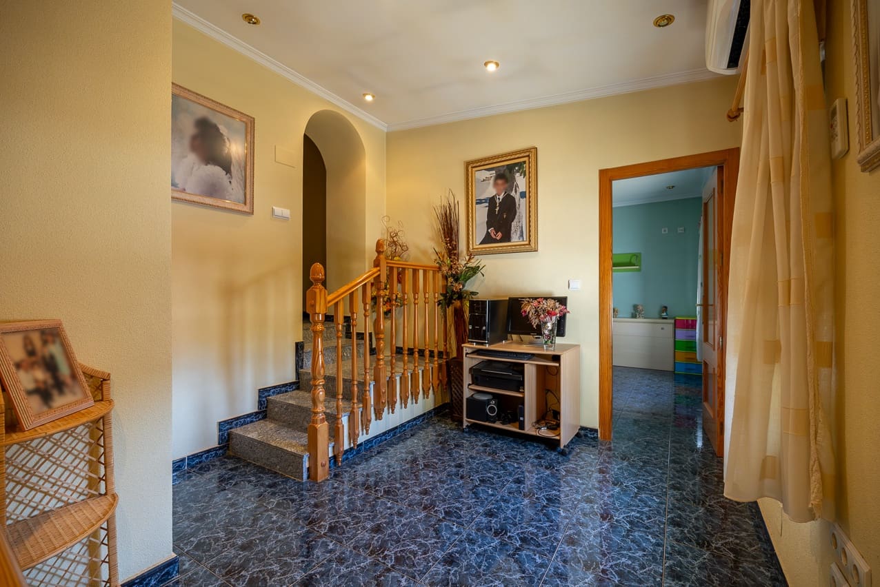 5 soveværelse Finca/Landehus til salg i Casas del Senor med swimmingpool - € 125.000 (Ref: 8449376)