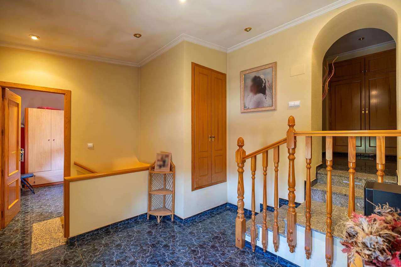 5 soveværelse Finca/Landehus til salg i Casas del Senor med swimmingpool - € 125.000 (Ref: 8449376)