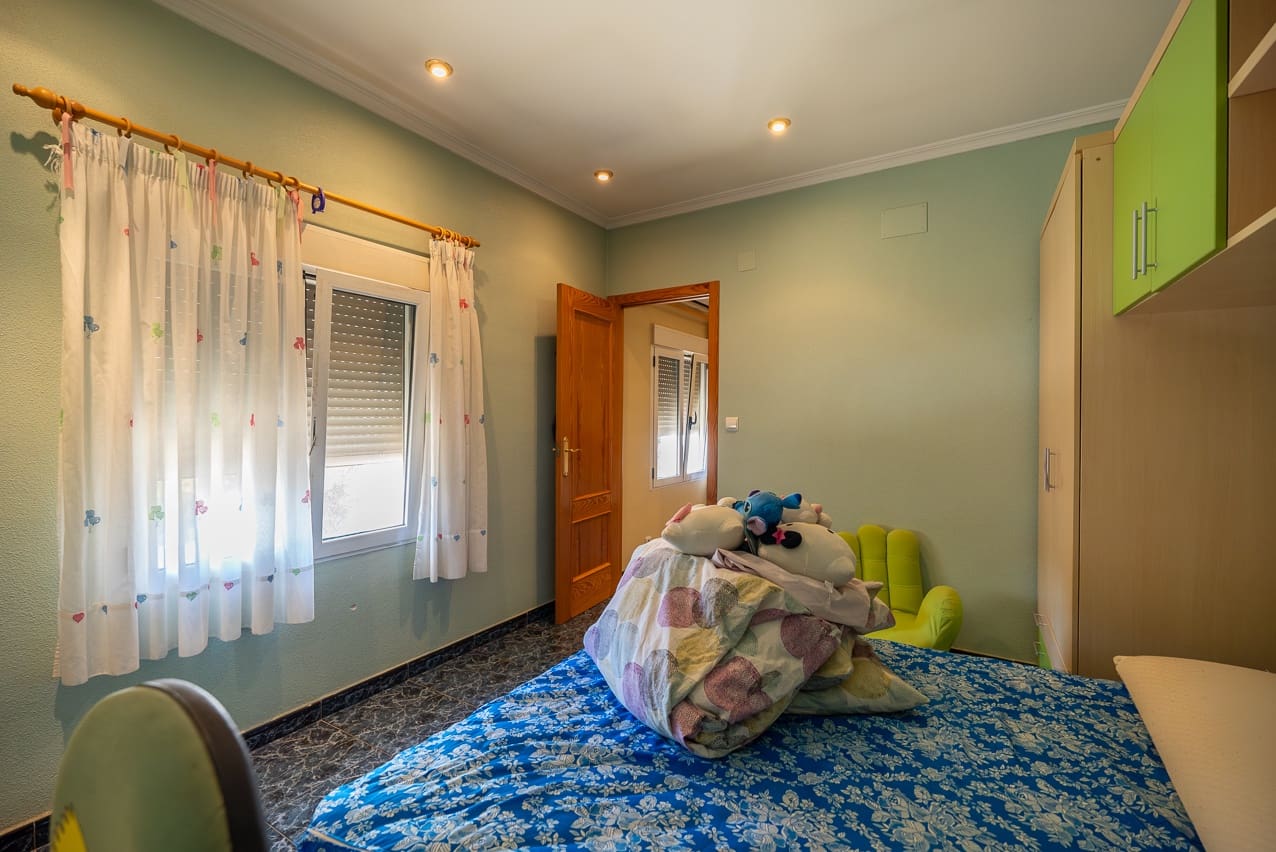 5 soveværelse Finca/Landehus til salg i Casas del Senor med swimmingpool - € 125.000 (Ref: 8449376)