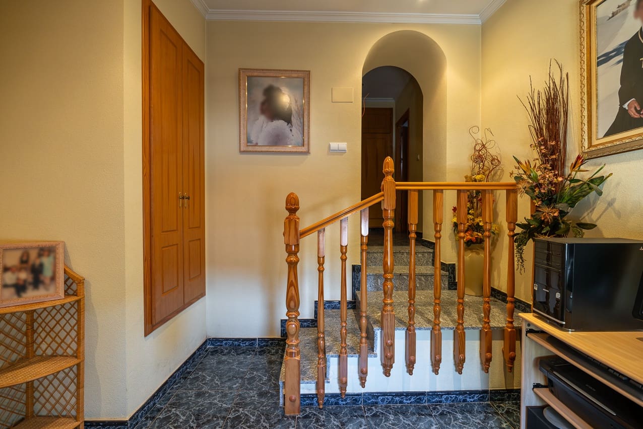 5 soveværelse Finca/Landehus til salg i Casas del Senor med swimmingpool - € 125.000 (Ref: 8449376)