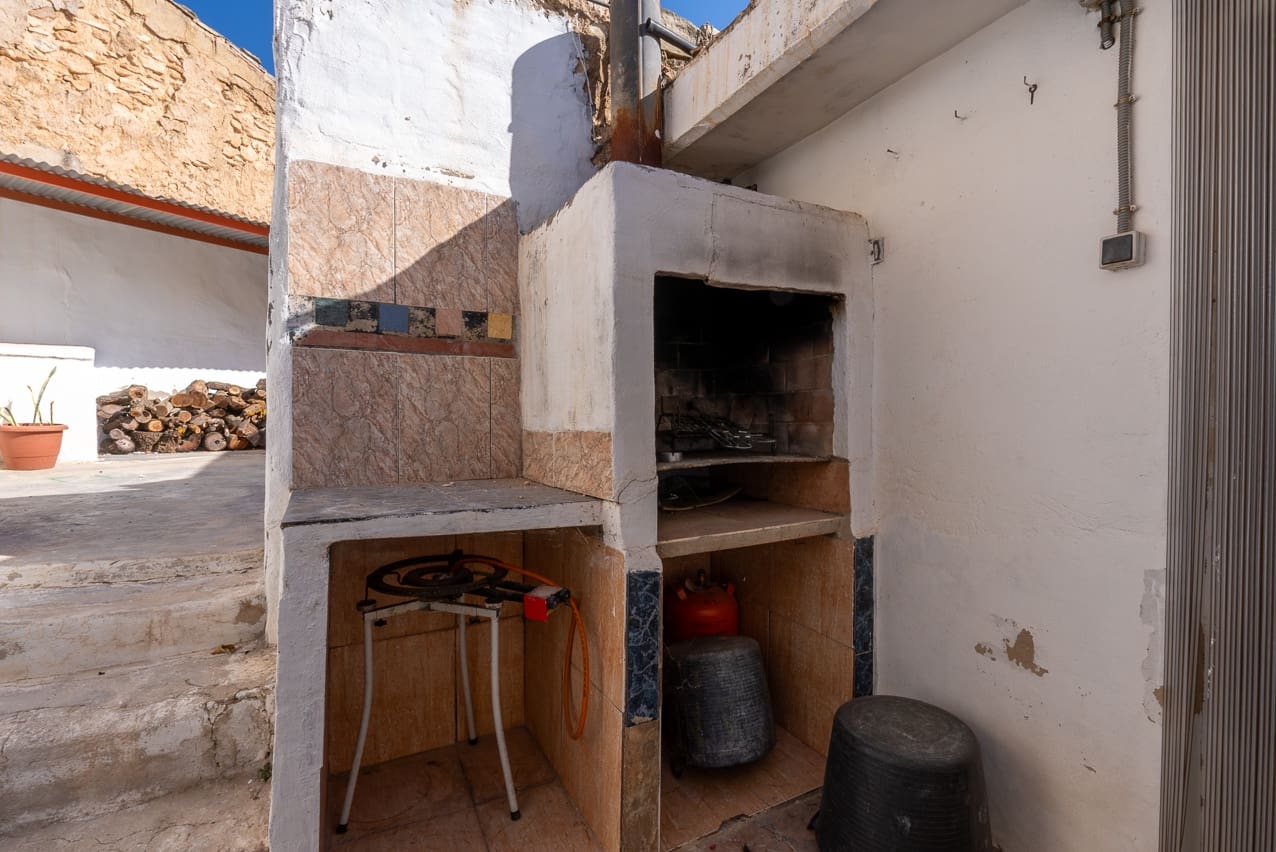 5 soveværelse Finca/Landehus til salg i Casas del Senor med swimmingpool - € 125.000 (Ref: 8449376)