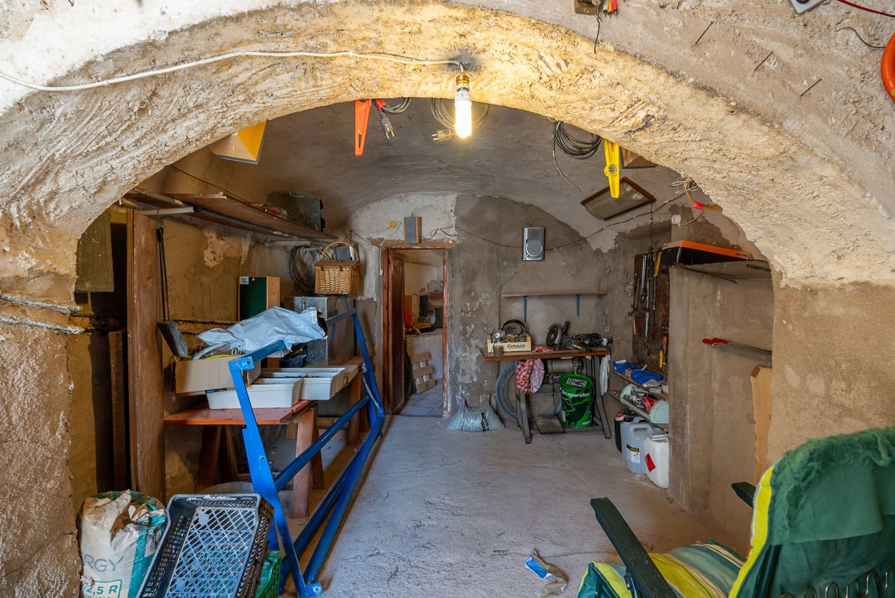 5 soveværelse Finca/Landehus til salg i Casas del Senor med swimmingpool - € 125.000 (Ref: 8449376)