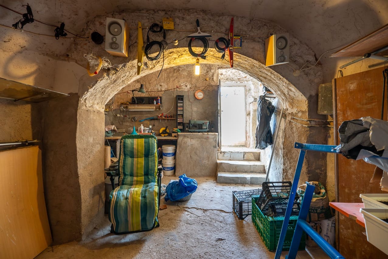 5 soveværelse Finca/Landehus til salg i Casas del Senor med swimmingpool - € 125.000 (Ref: 8449376)