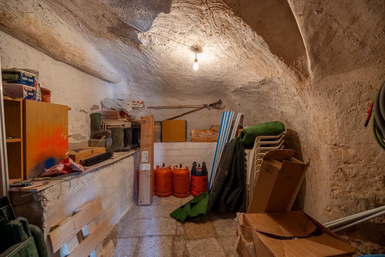 5 soveværelse Finca/Landehus til salg i Casas del Senor med swimmingpool - € 125.000 (Ref: 8449376)