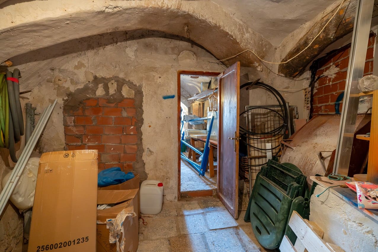 5 soveværelse Finca/Landehus til salg i Casas del Senor med swimmingpool - € 125.000 (Ref: 8449376)