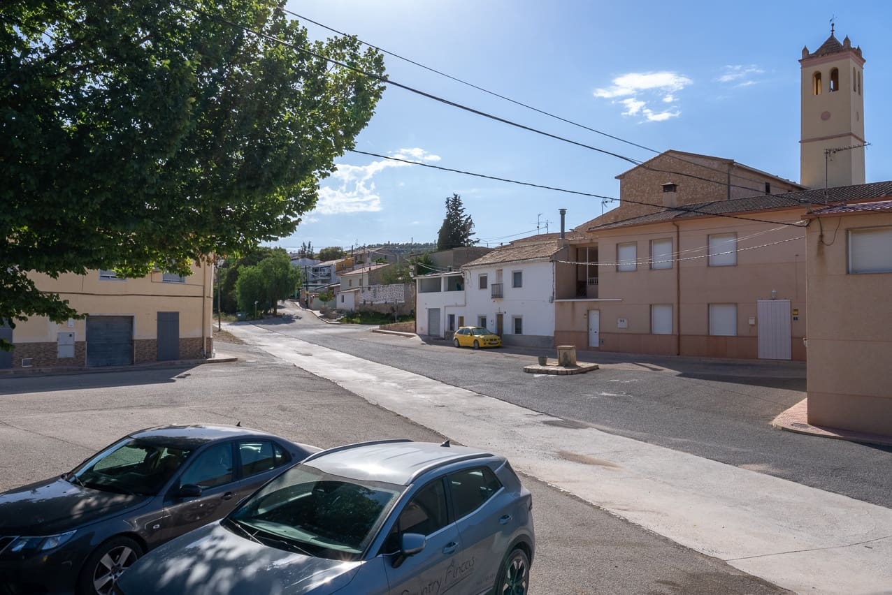 5 soveværelse Finca/Landehus til salg i Casas del Senor med swimmingpool - € 125.000 (Ref: 8449376)