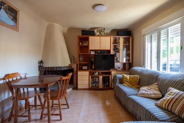 5 soverom Finca/Herregård til salgs i Casas del Senor, Monóvar / Monóver med svømmebasseng - € 125 000 (Ref: 8449376)