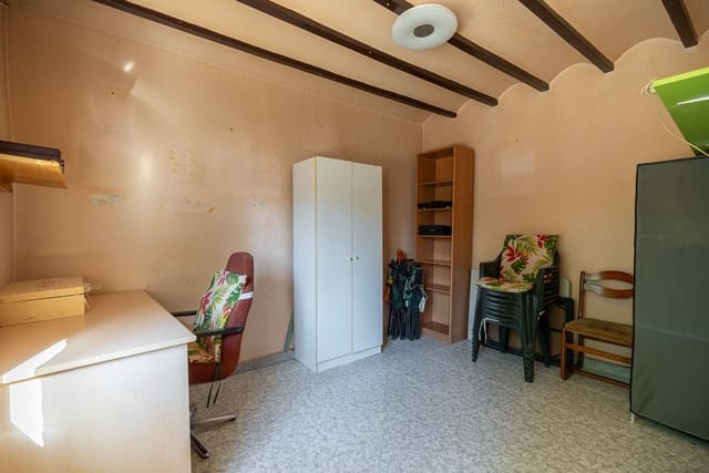 5 soverom Finca/Herregård til salgs i Casas del Senor, Monóvar / Monóver med svømmebasseng - € 125 000 (Ref: 8449376)