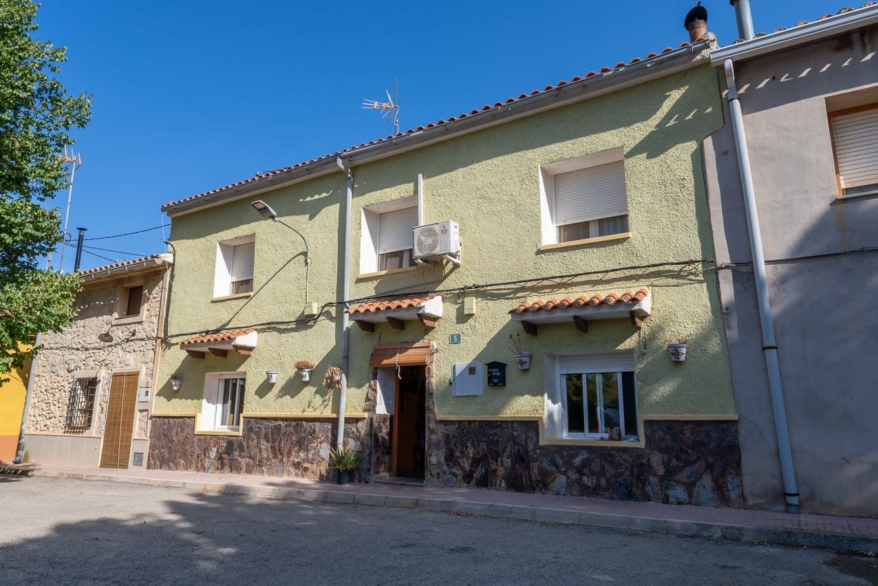5 sypialnia Finka/Dom wiejski na sprzedaż w Casas del Senor z basenem - 125 000 € (Ref: 8449376)