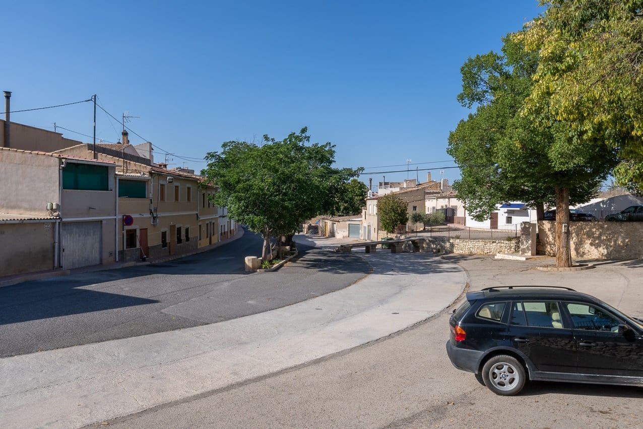 5 sypialnia Finka/Dom wiejski na sprzedaż w Casas del Senor z basenem - 125 000 € (Ref: 8449376)