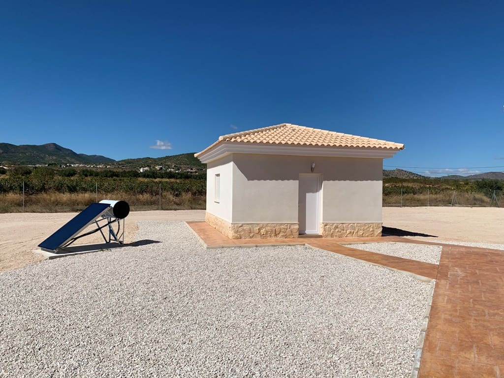 5 soverom Villa til salgs i Pinoso med svømmebasseng - € 454 000 (Ref: 8463081)