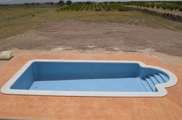5 sovrum Villa till salu i Pinoso med pool - 505 000 € (Ref: 8463081)