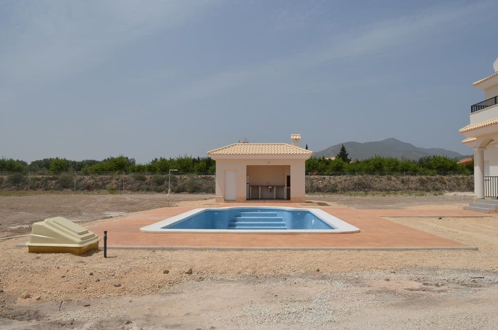 5 soverom Villa til salgs i Pinoso med svømmebasseng - € 505 000 (Ref: 8463081)