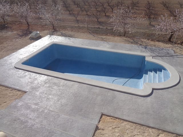 4 camera da letto Villa in vendita in Pinoso con piscina - 401.000 € (Rif: 8463083)