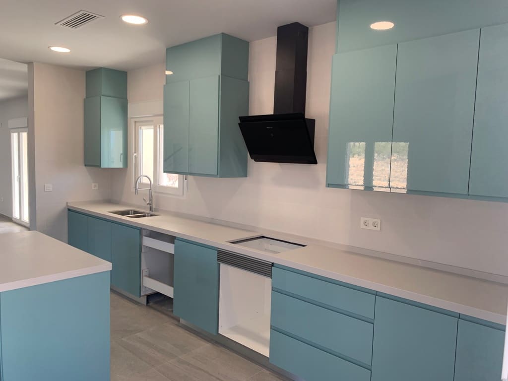 4 bedroom Villa for sale in Pinoso with pool - € 401,000 (Ref: 8463083)