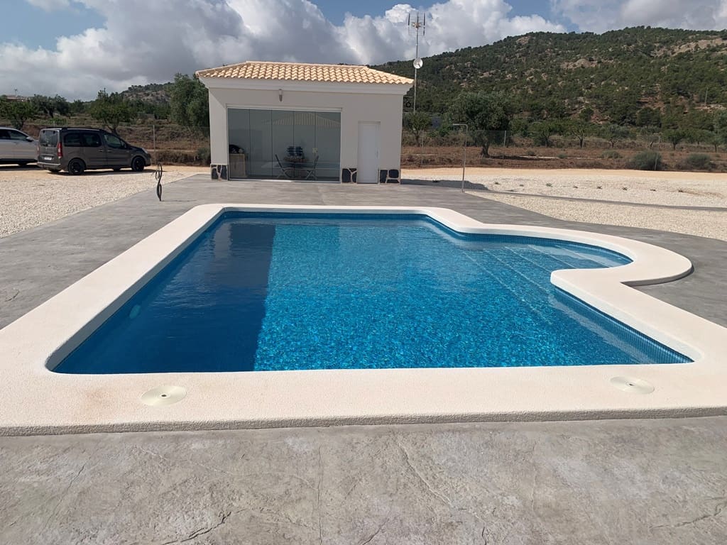 4 camera da letto Villa in vendita in Pinoso con piscina - 381.000 € (Rif: 8463084)