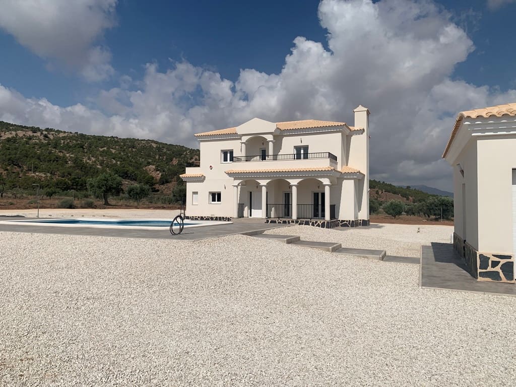 4 camera da letto Villa in vendita in Pinoso con piscina - 381.000 € (Rif: 8463084)