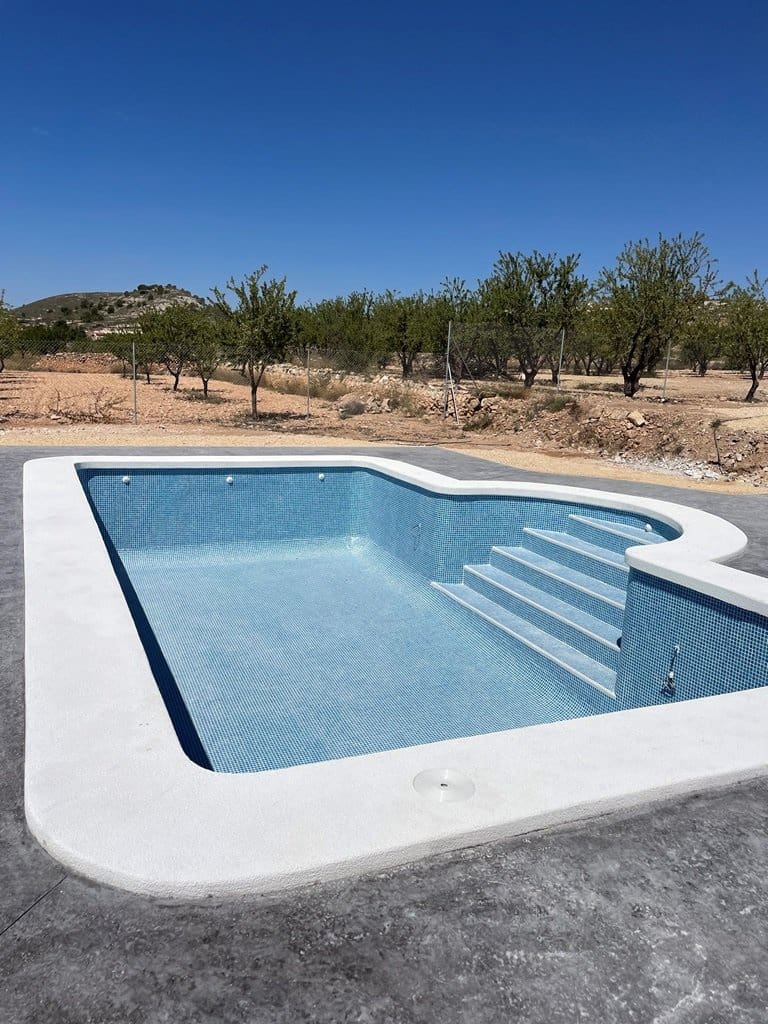4 bedroom Villa for sale in Pinoso with pool - € 397,000 (Ref: 8463085)