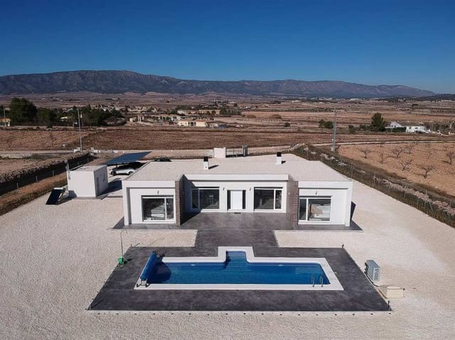 3 quarto Moradia para venda em Pinoso com piscina - 398 000 € (Ref: 8463088)